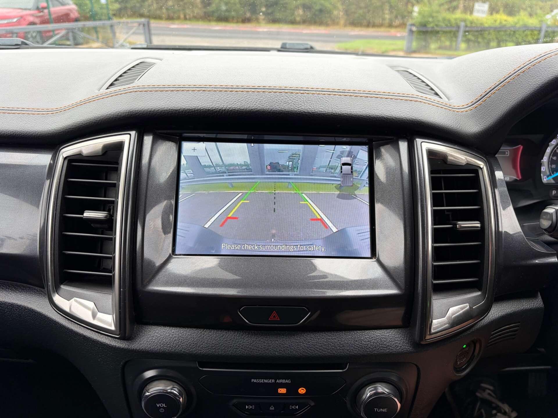 Ford Ranger view 49