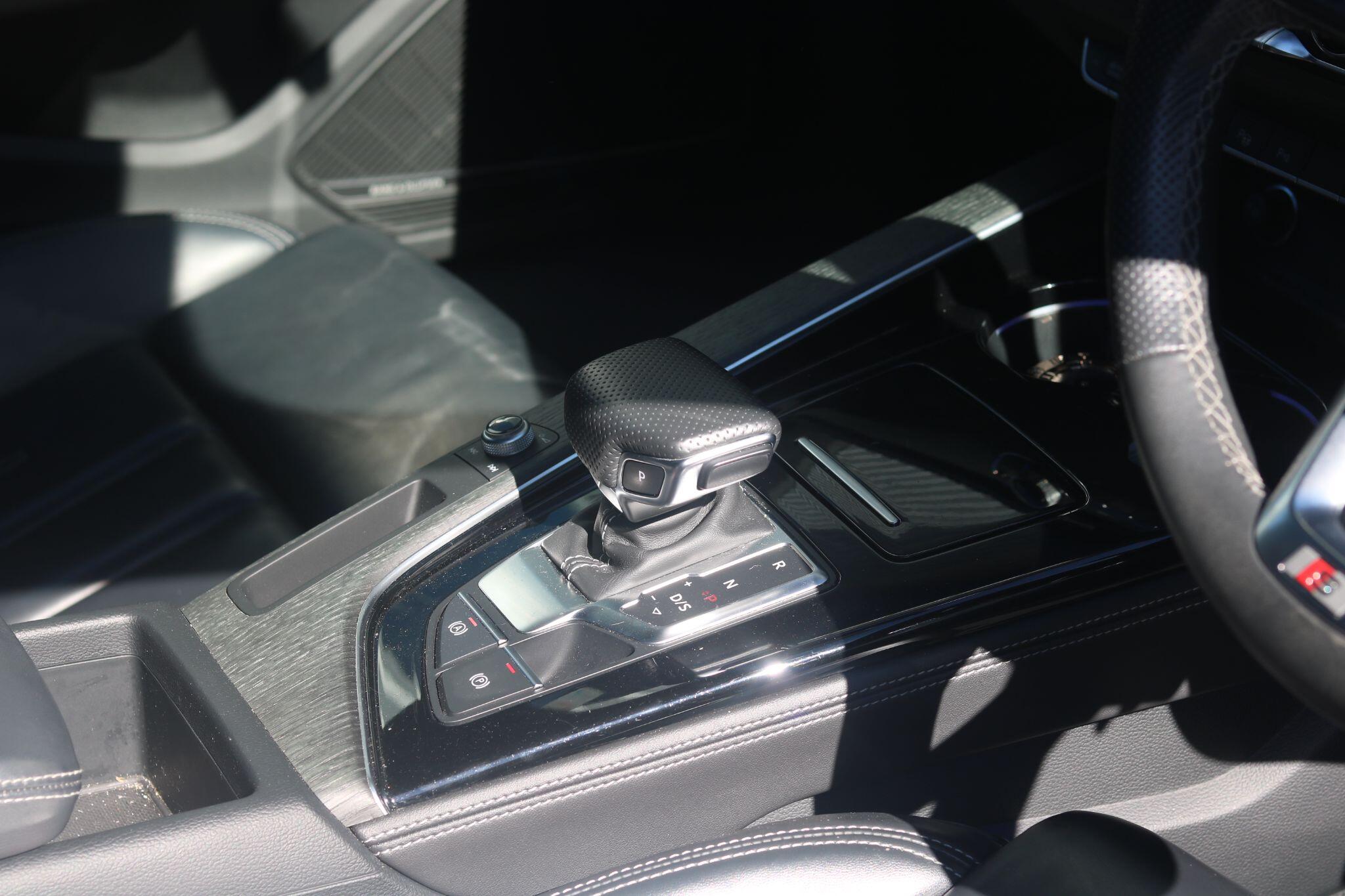 Audi A5 view 27