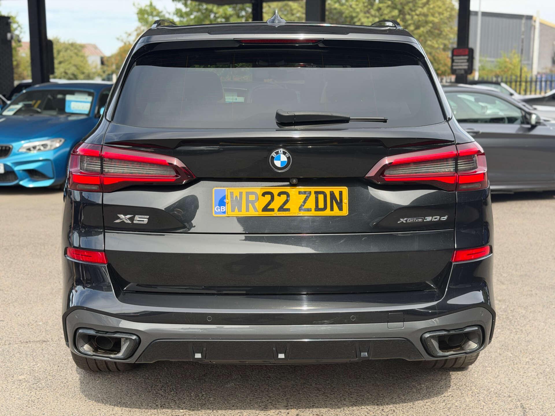 BMW X5 X5 view 25