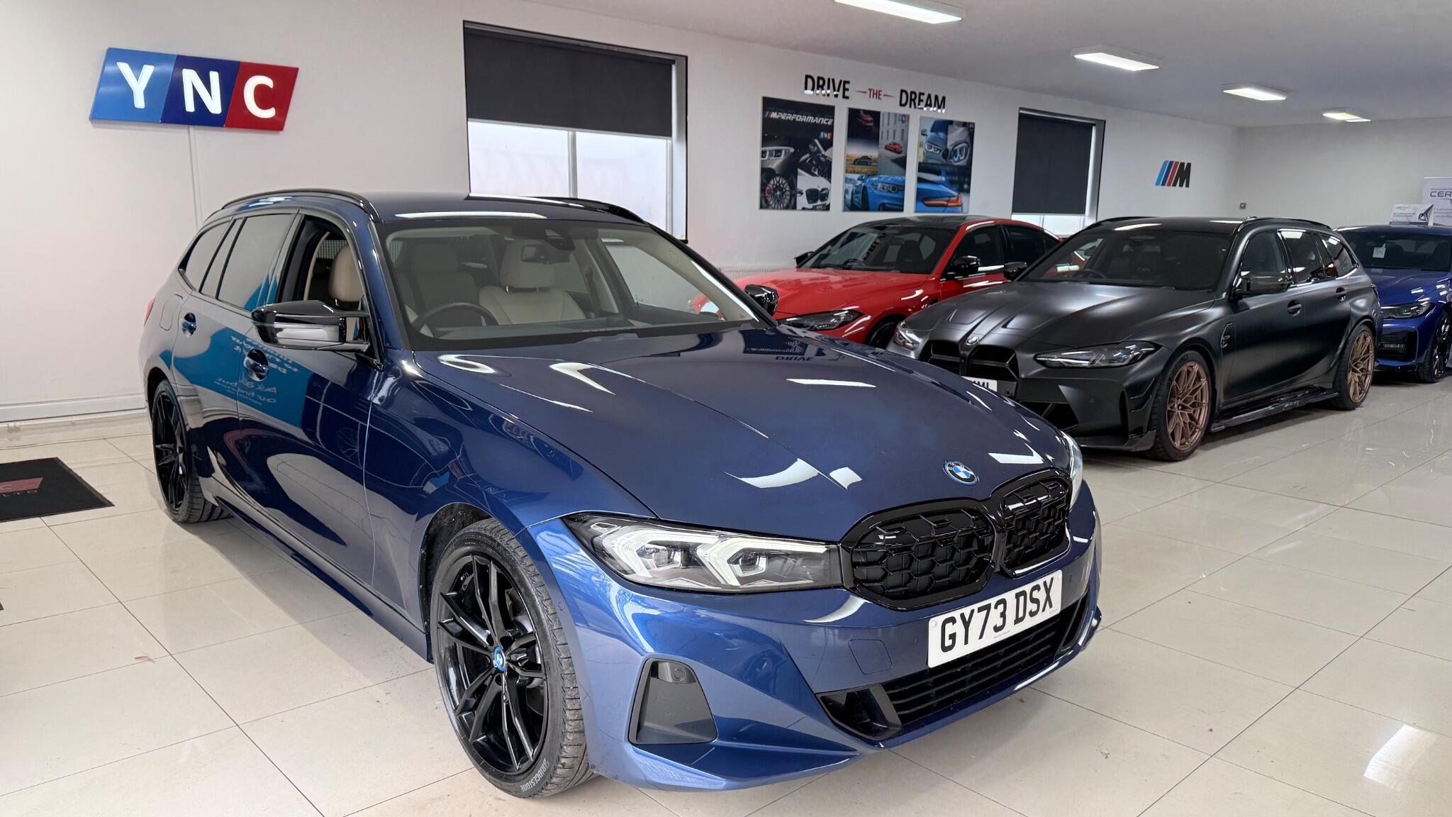 BMW 3 Series view 47