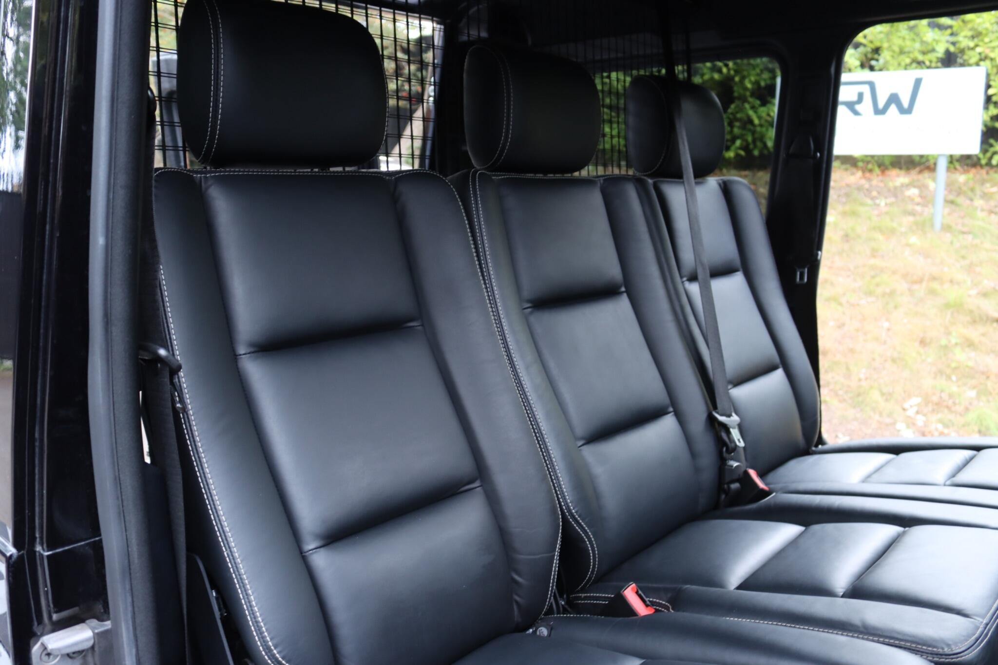 Mercedes-Benz G-Class view 25