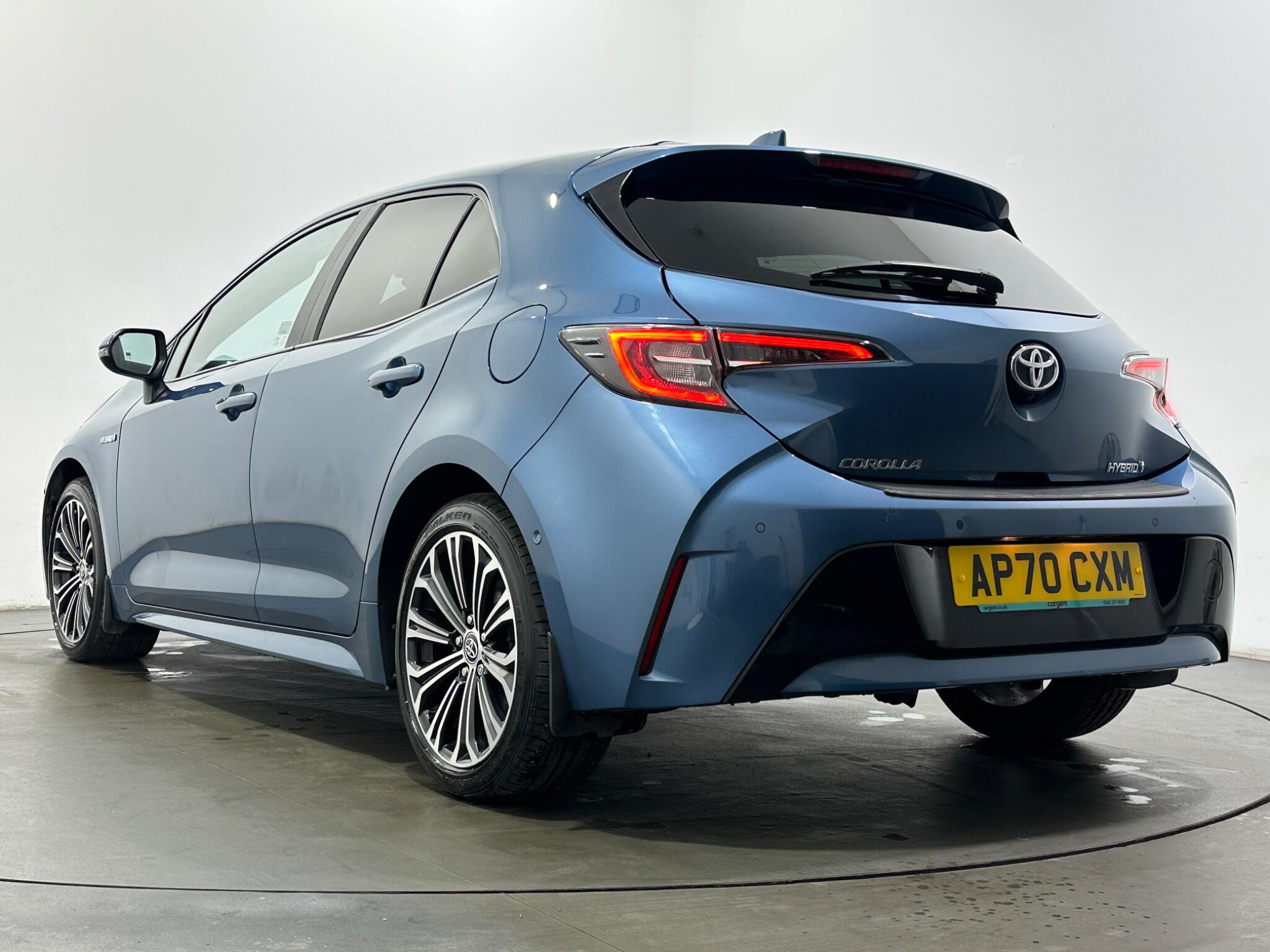 Toyota Corolla view 47