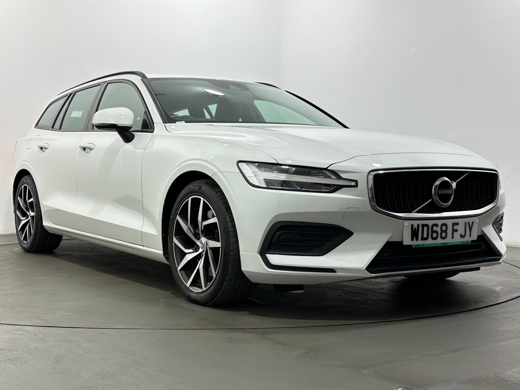 Volvo V60 view 51