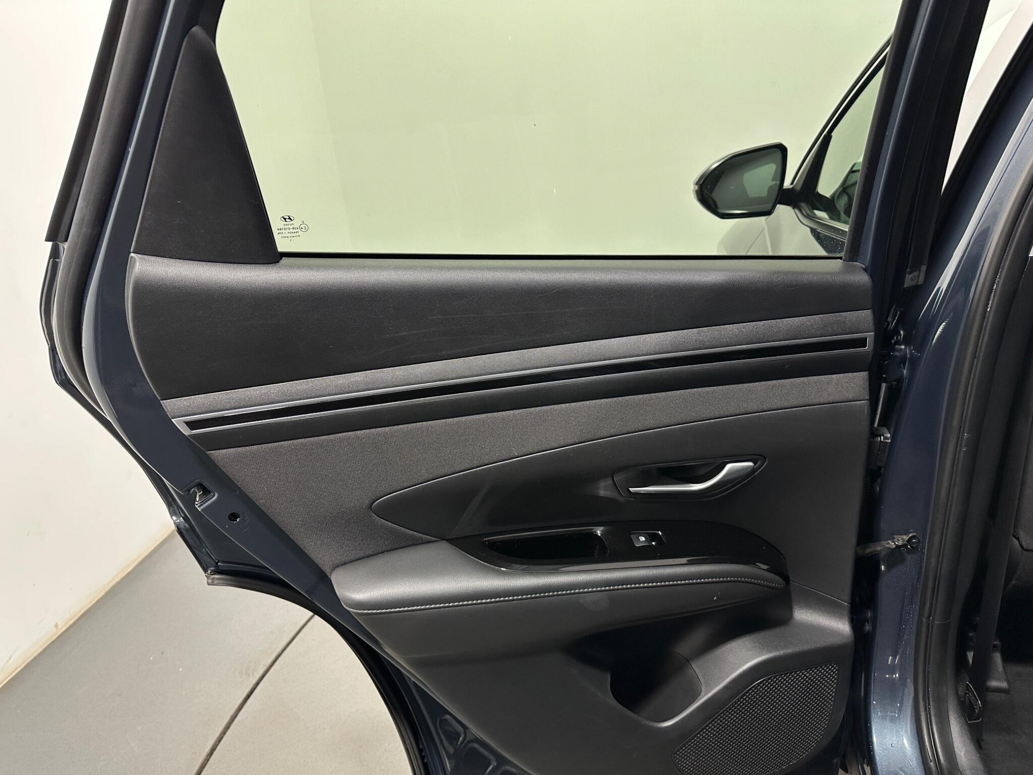 Hyundai Tucson view 39
