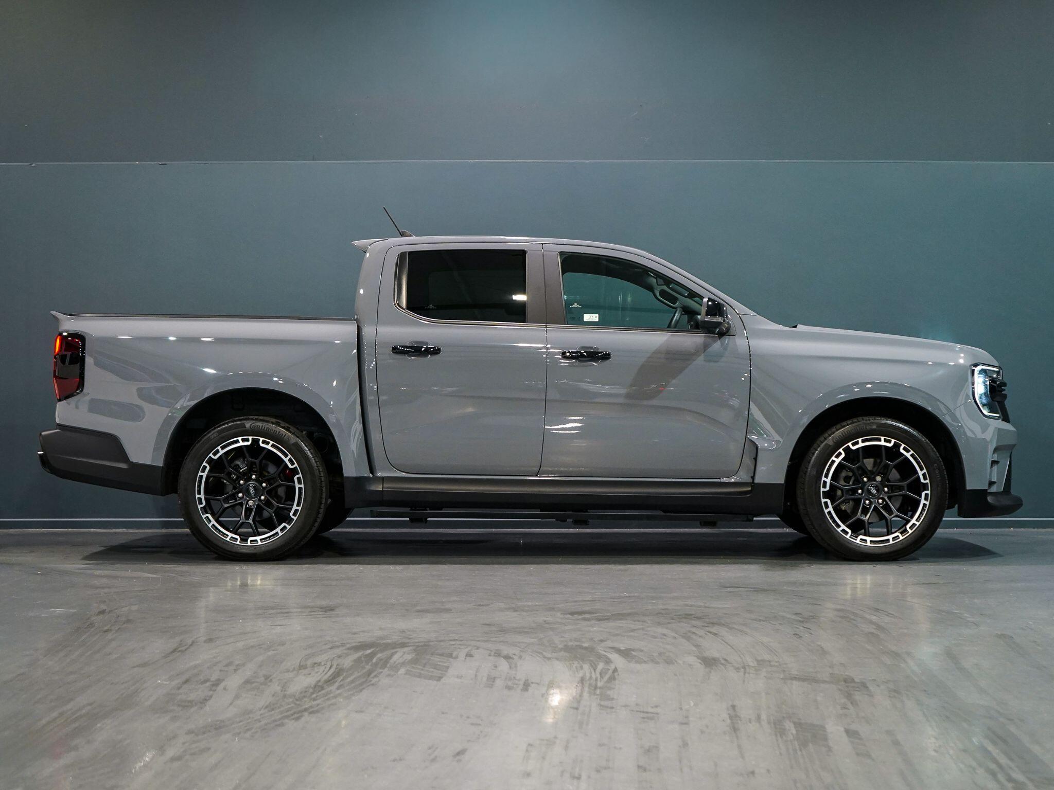 Ford Ranger view 7