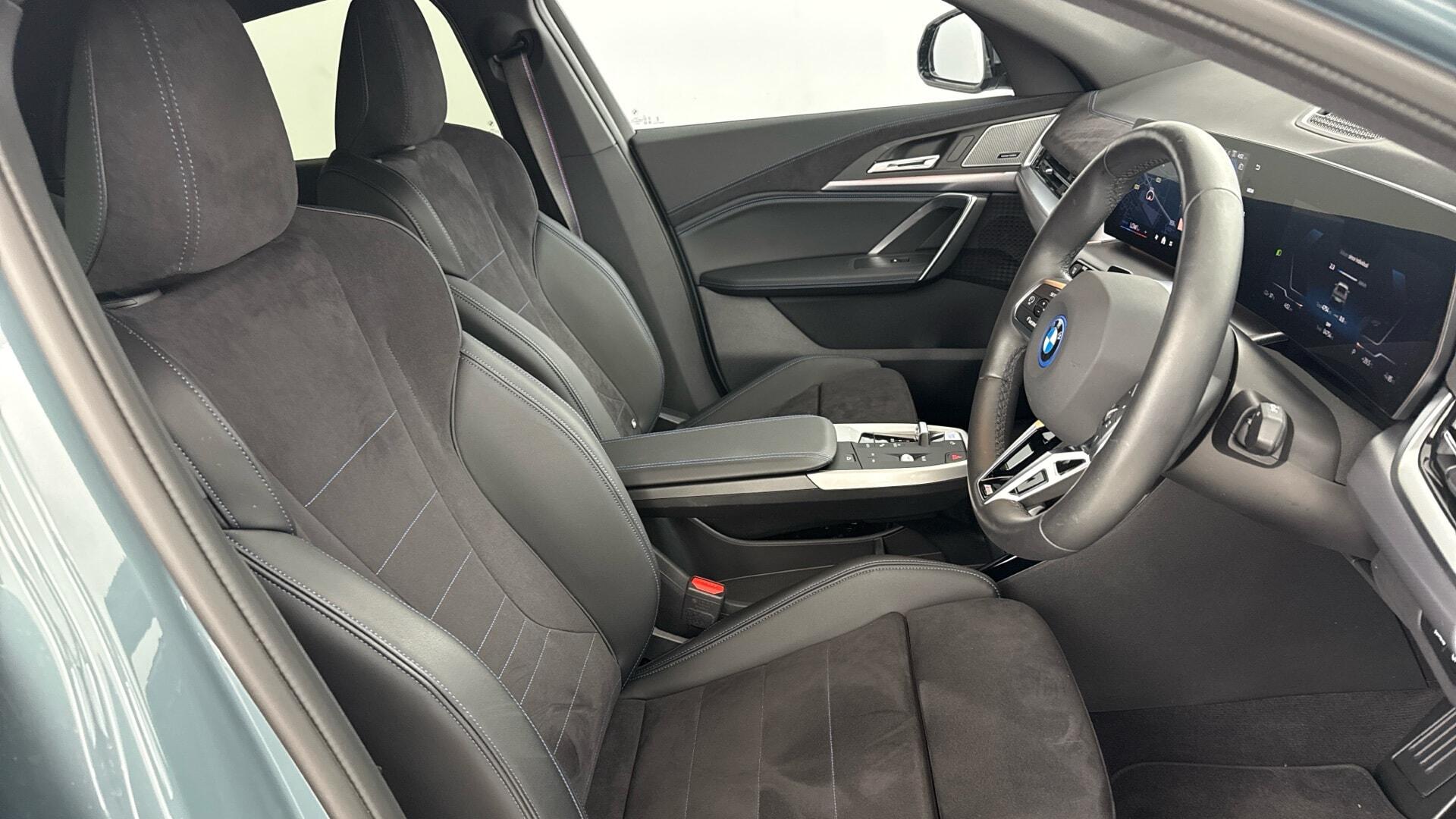 BMW iX2 view 11