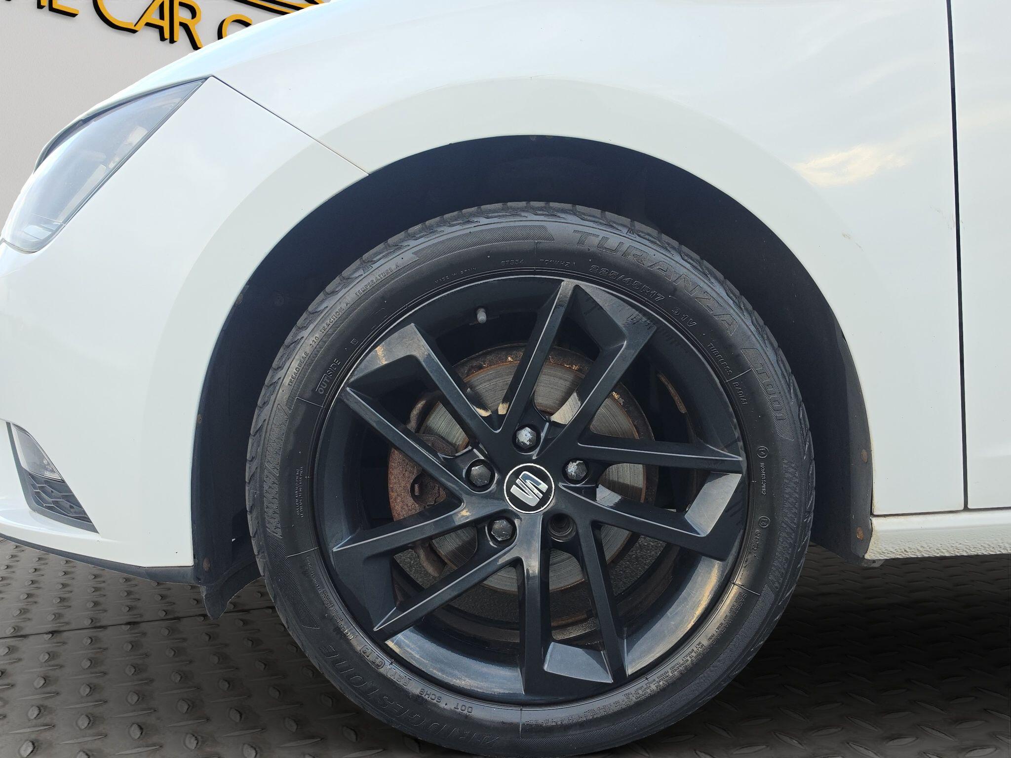 Seat Leon Leon view 15