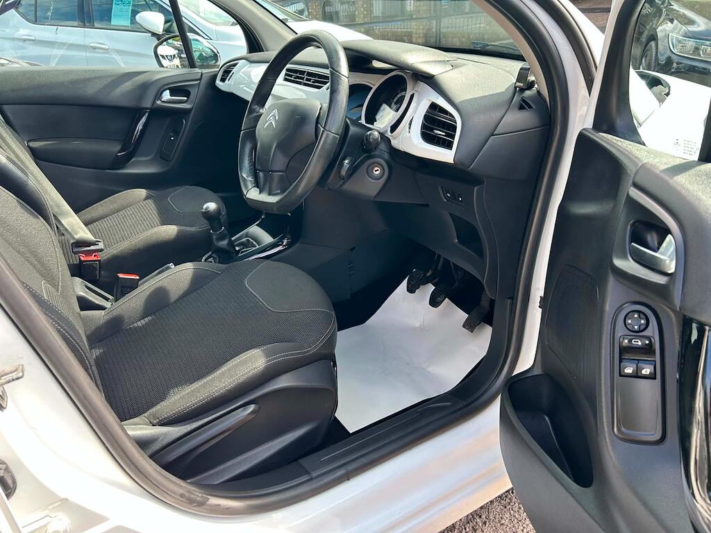 Citroen C3 view 8