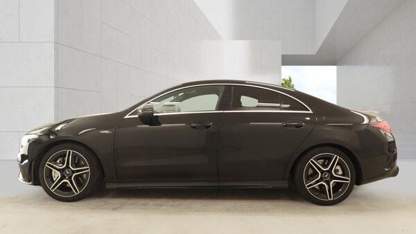 Mercedes-Benz Cla view 6