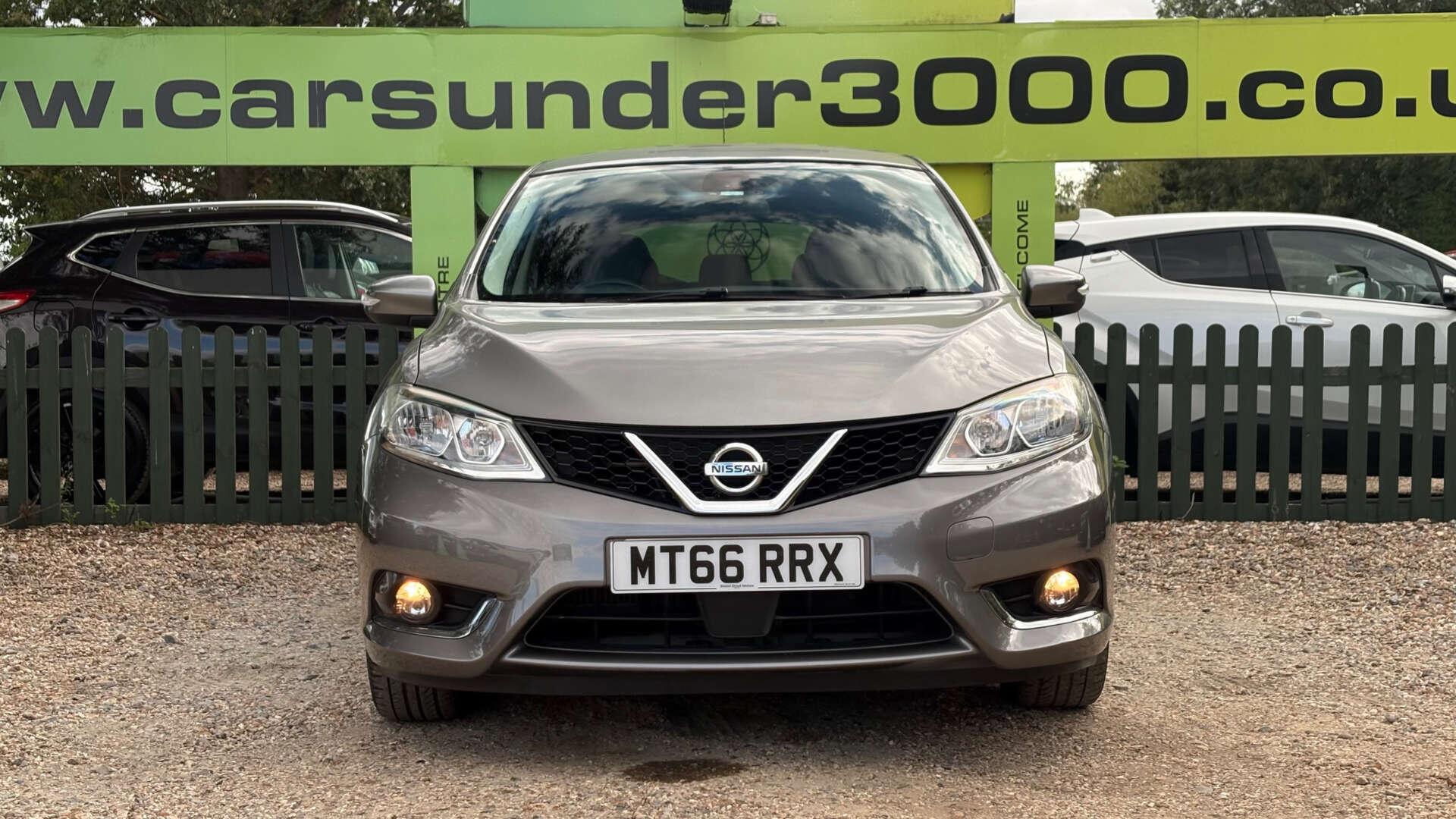 Nissan Pulsar view 6