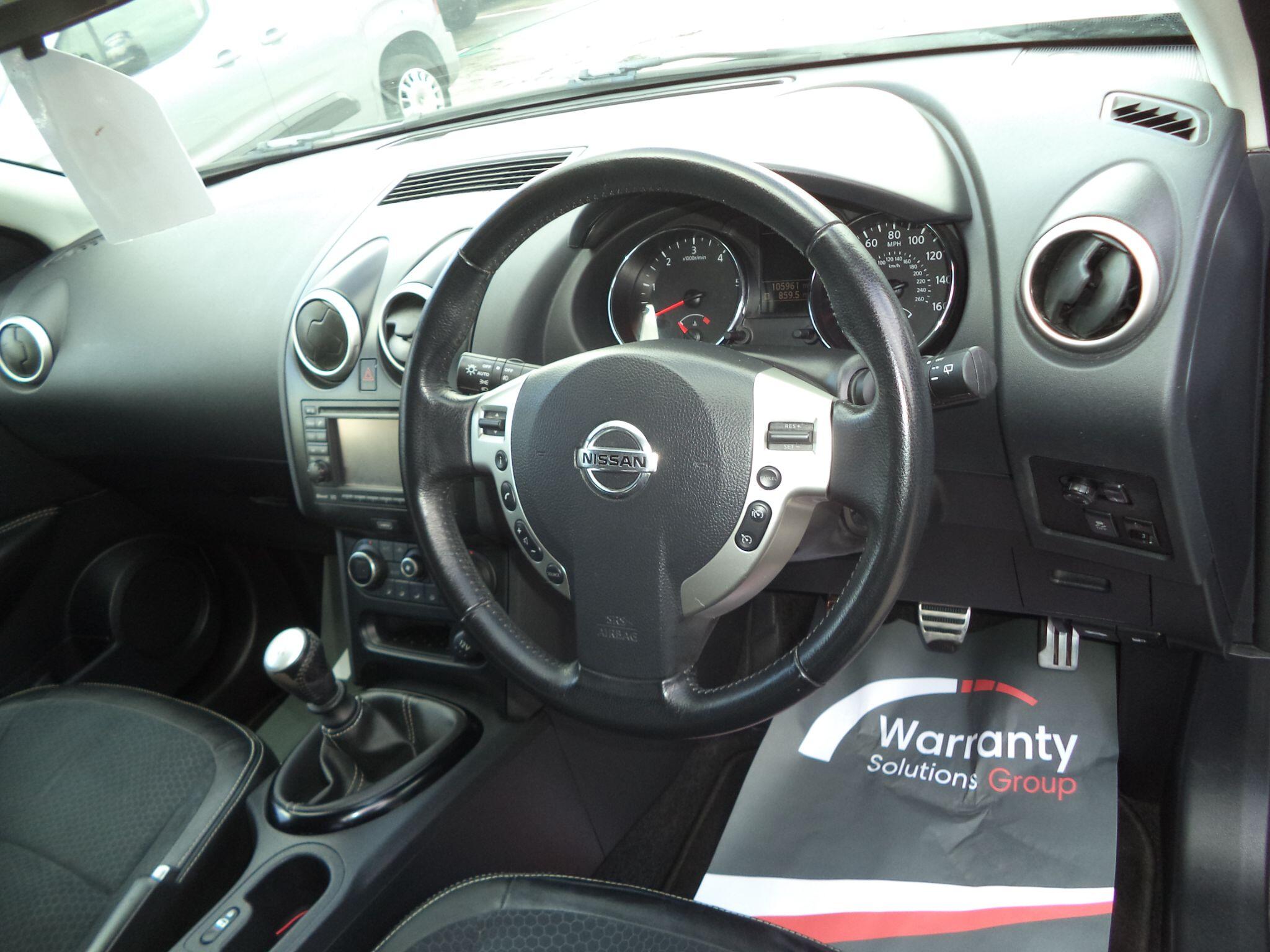 Nissan Qashqai view 27