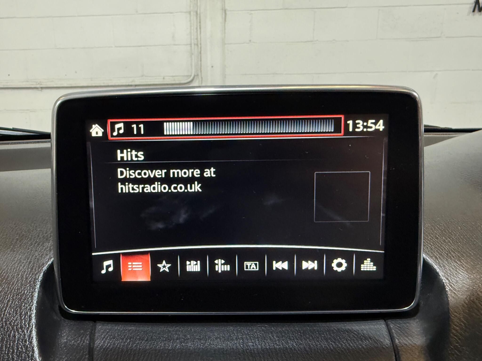 Mazda Skyactiv-G view 50
