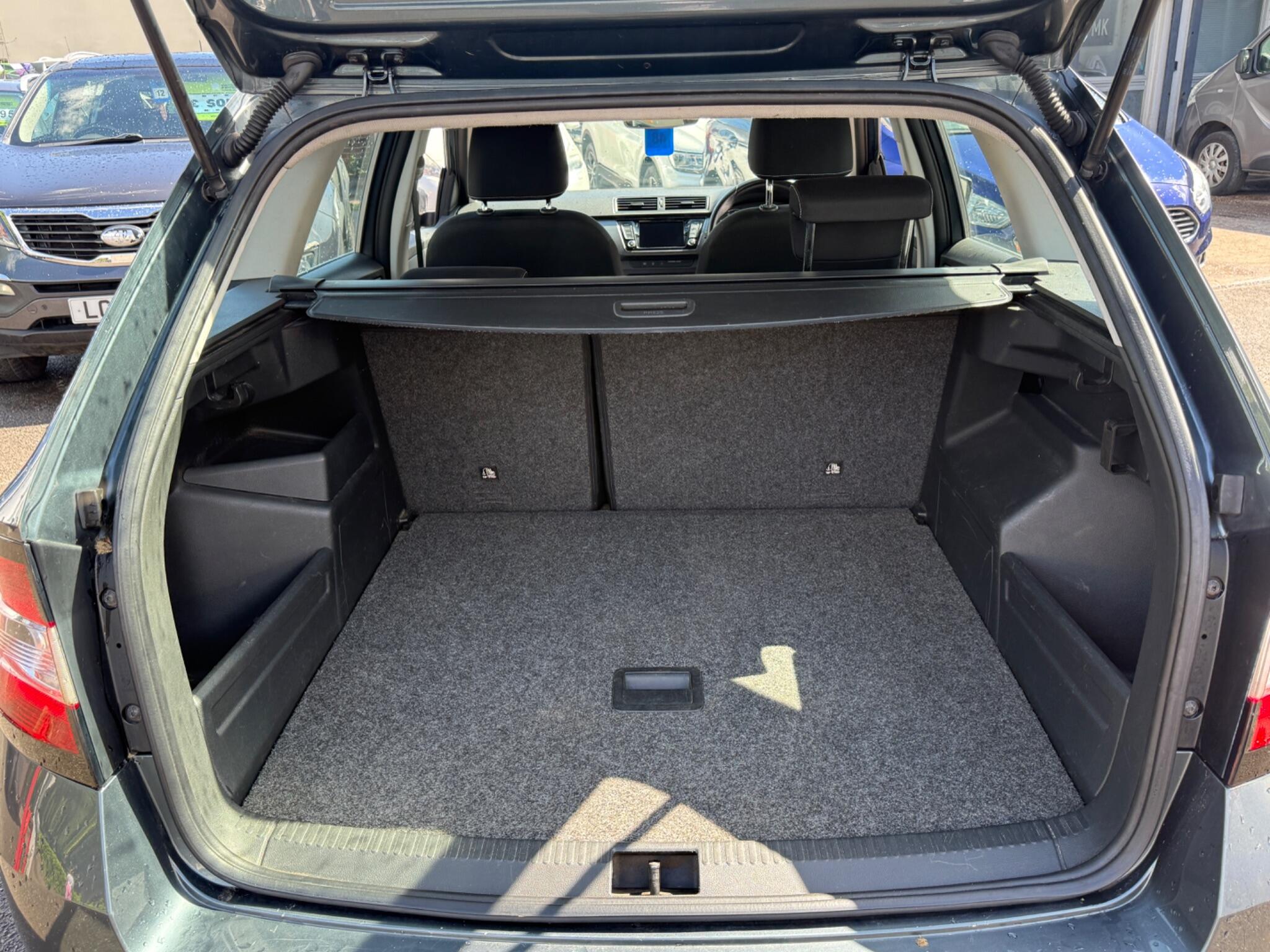 Skoda Fabia - Image 45