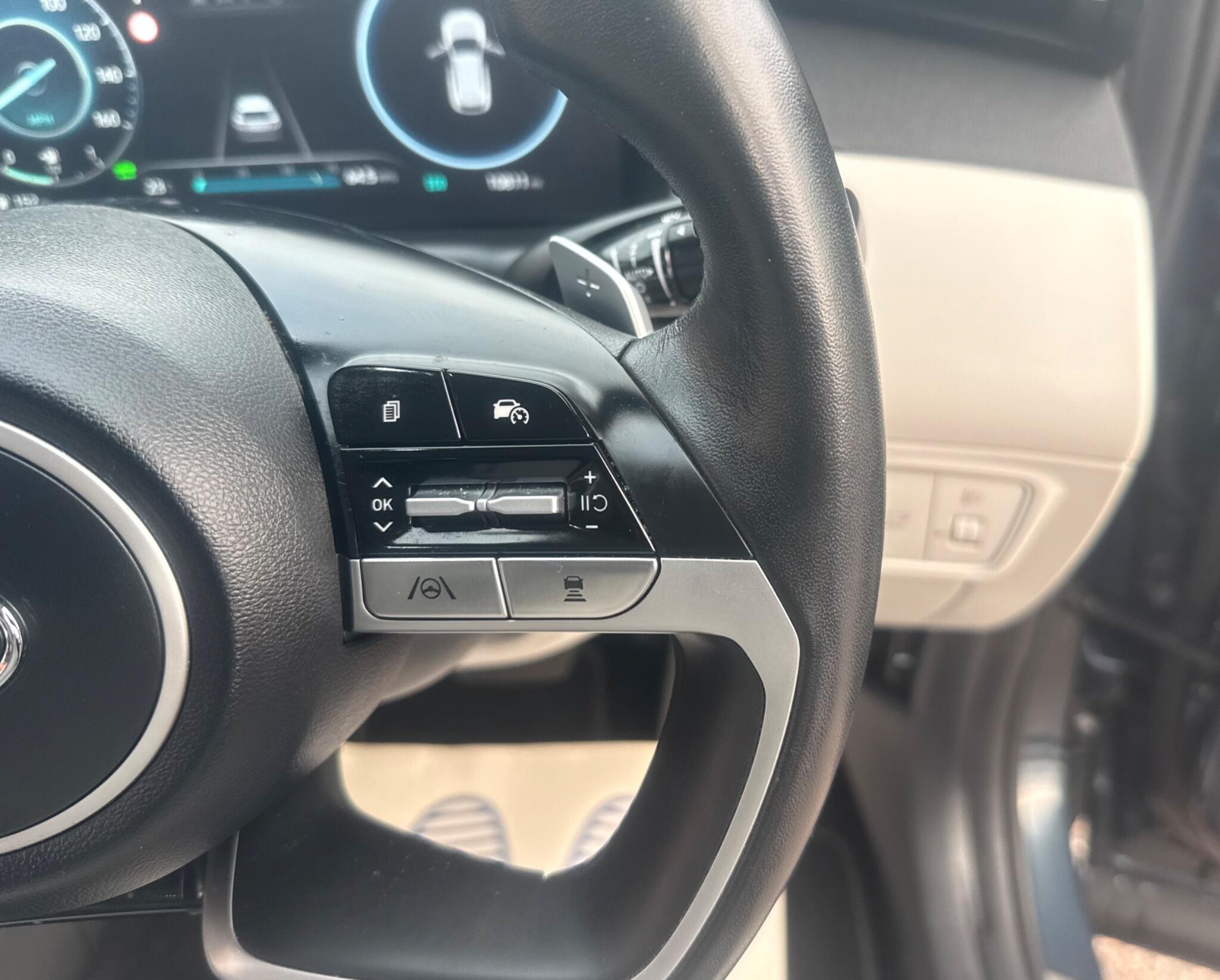 Hyundai Tucson view 16