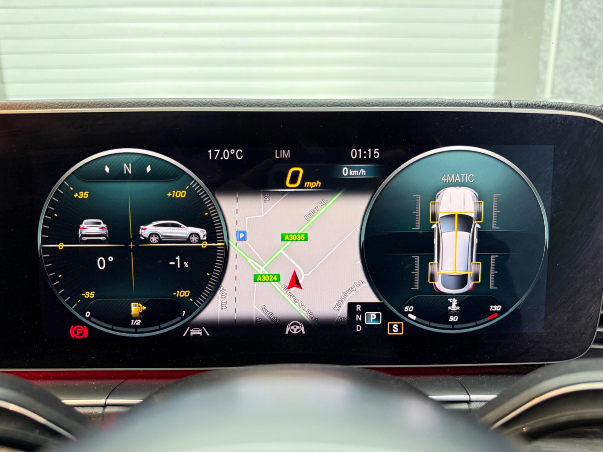 Mercedes-Benz Gle view 21