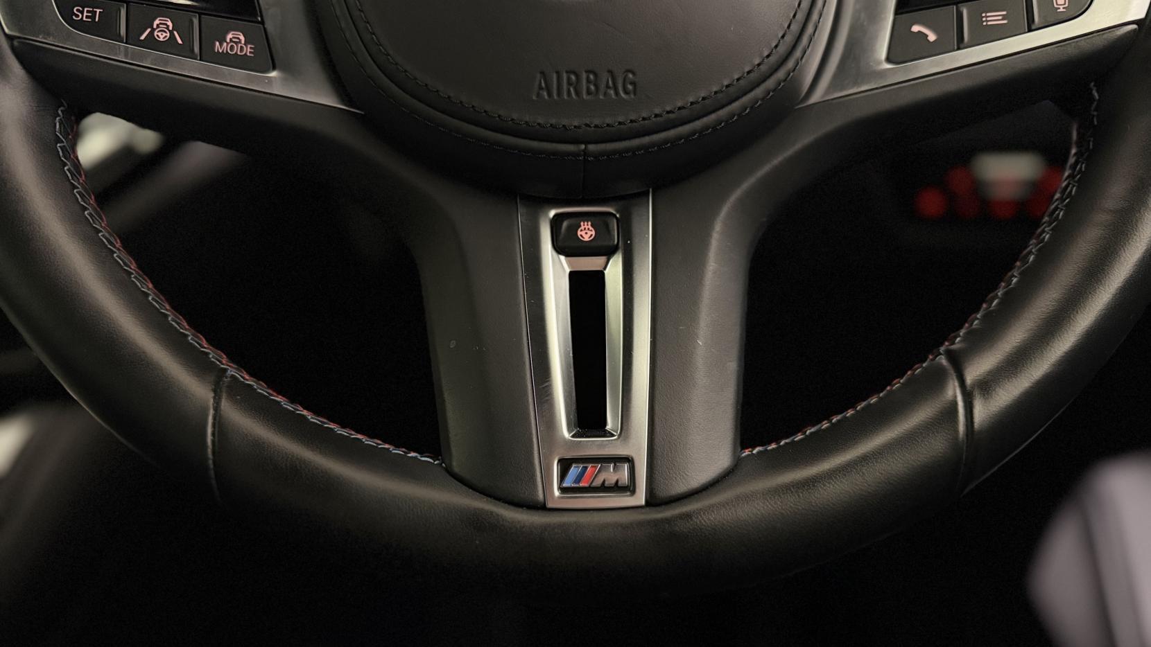 BMW I4 view 15
