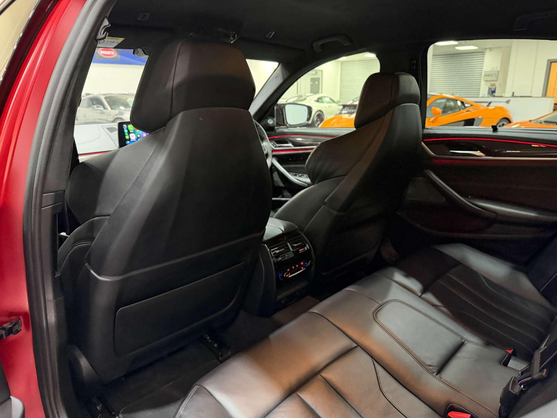 BMW M5 view 50