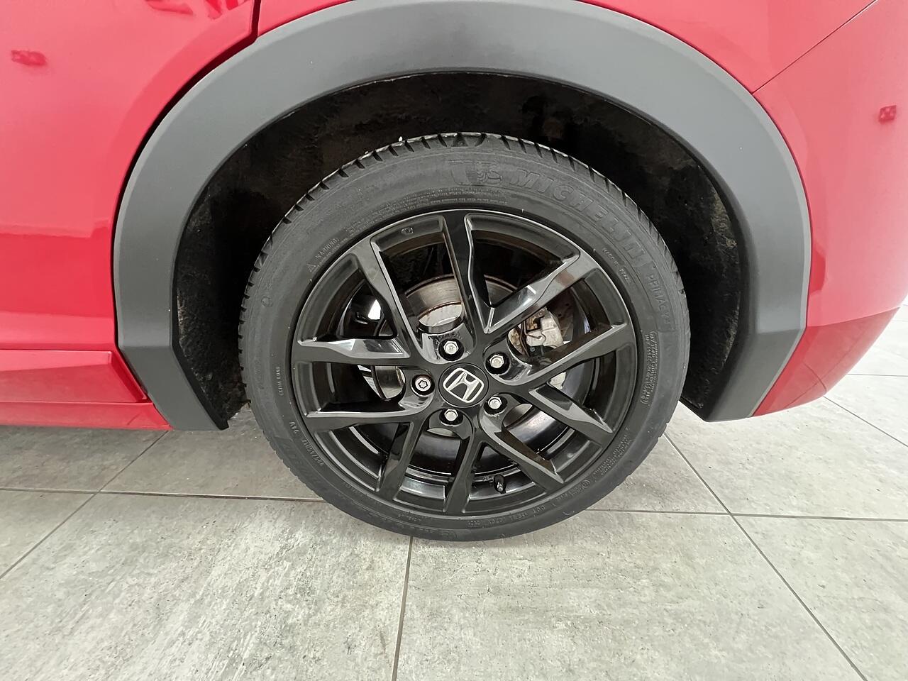 Honda Civic view 20