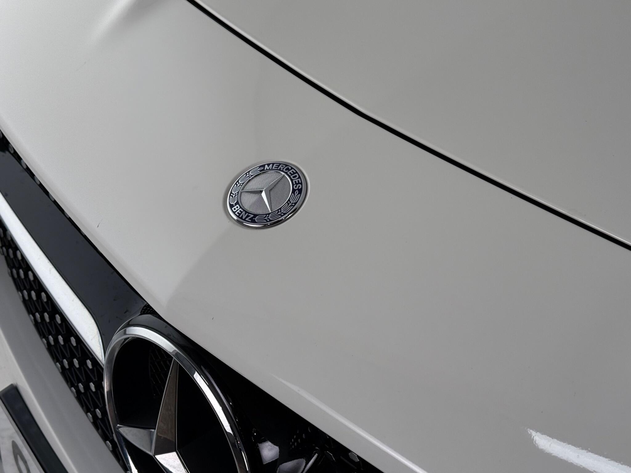 Mercedes-Benz CLA view 14