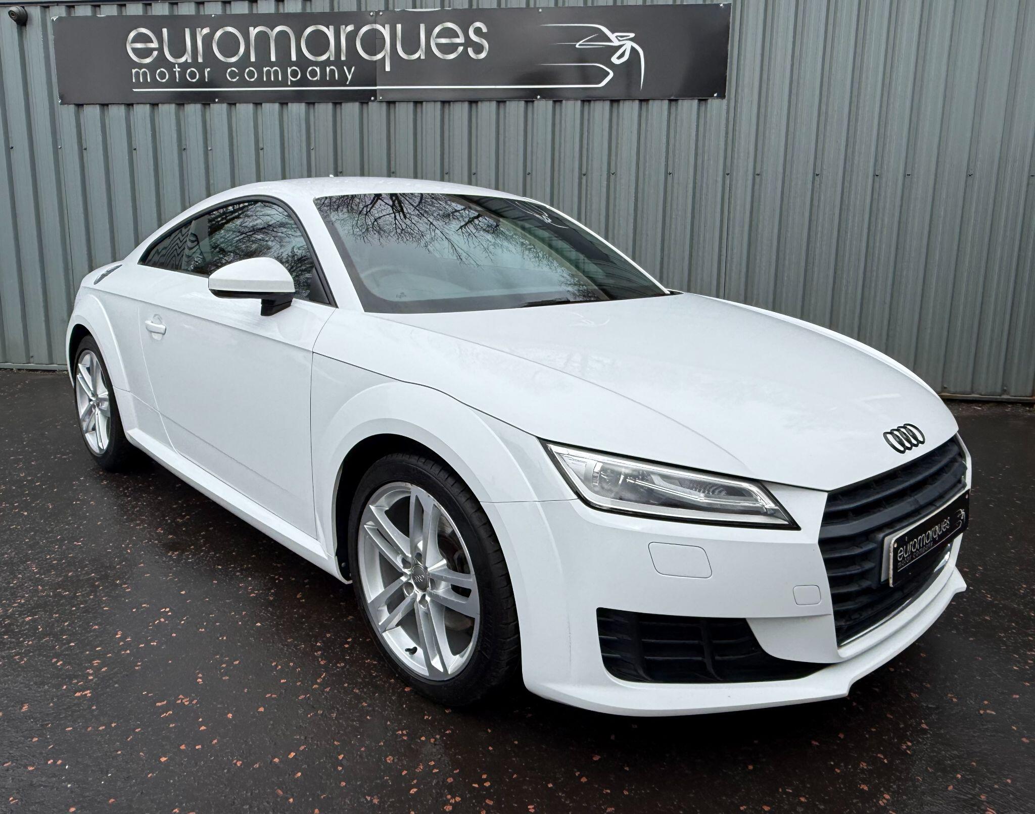 Audi TT view 13