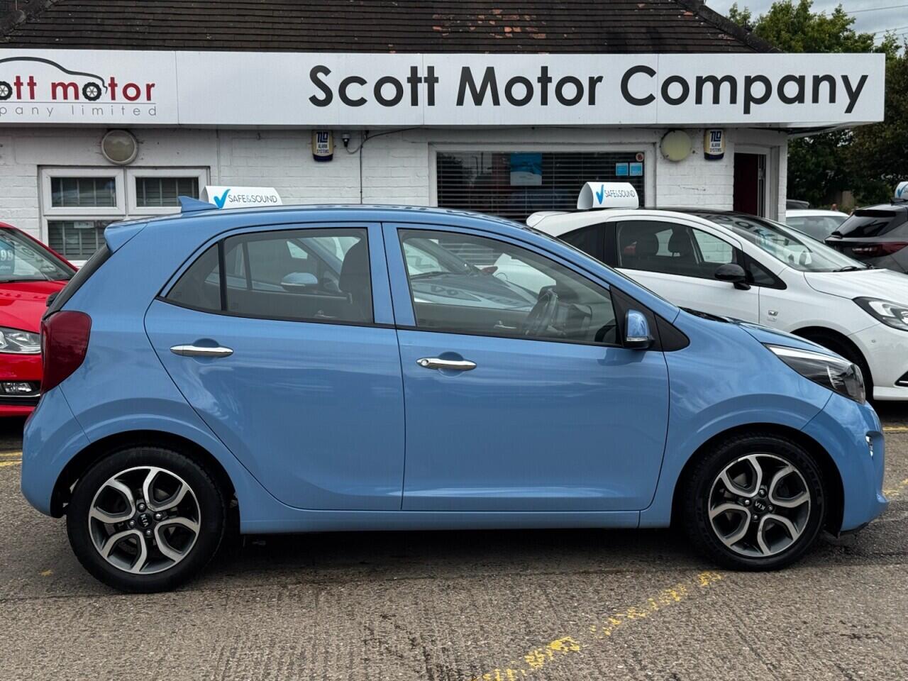 Kia Picanto view 7