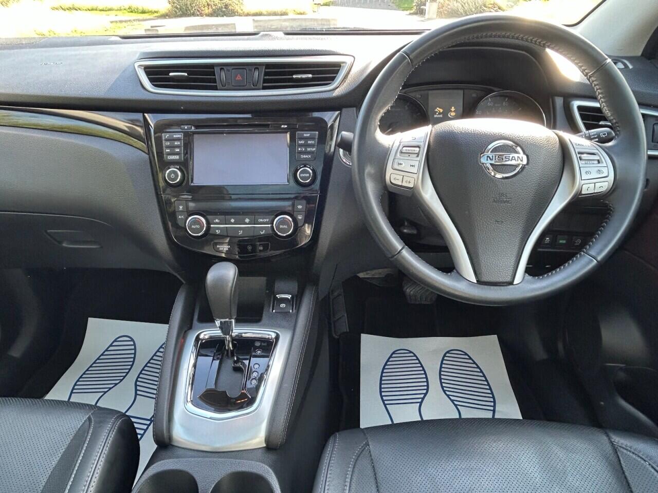 Nissan Qashqai view 24