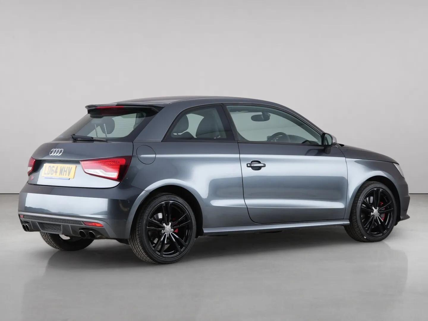 Audi S1 view 6