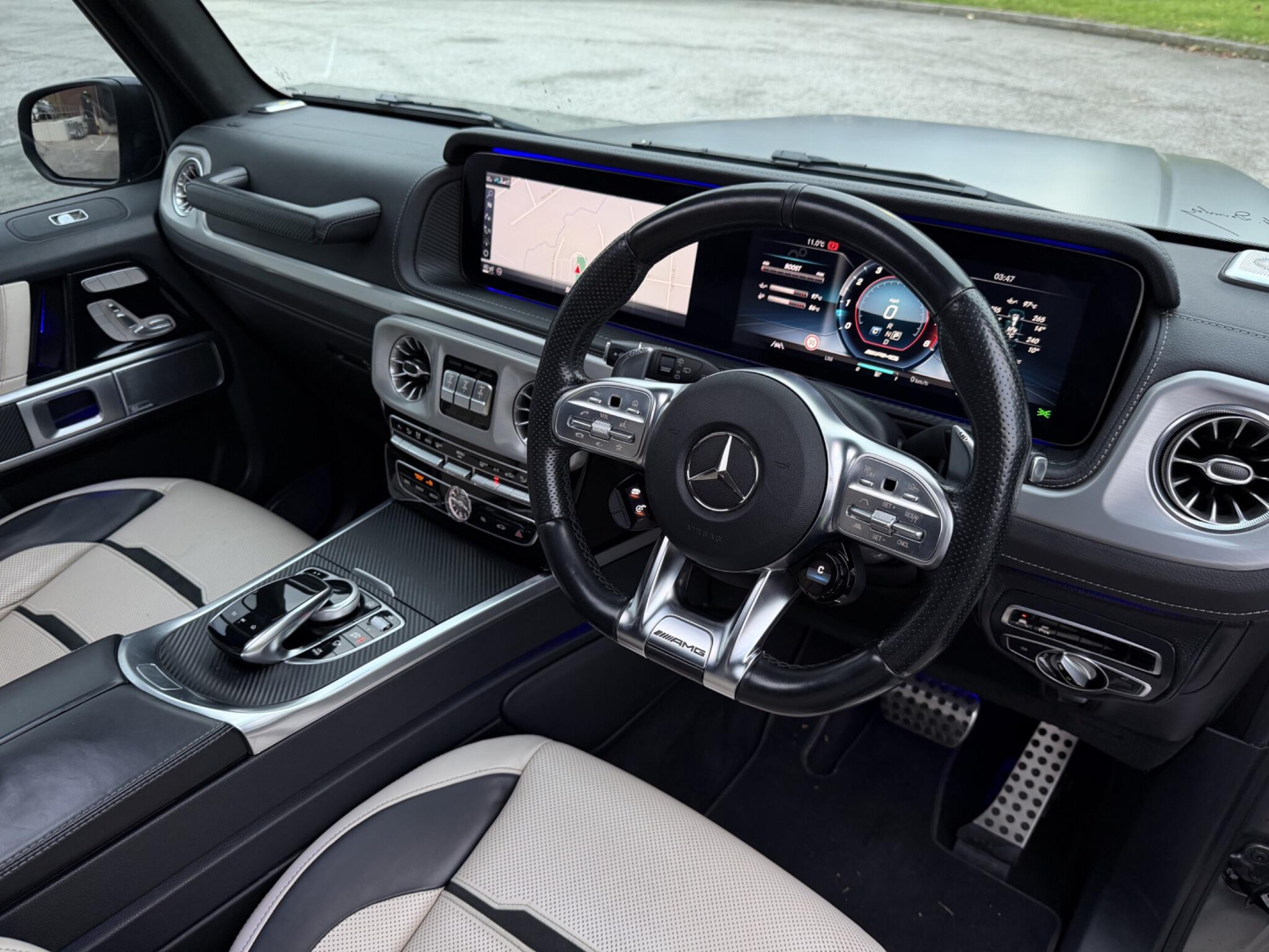 Mercedes-Benz G-Class view 15
