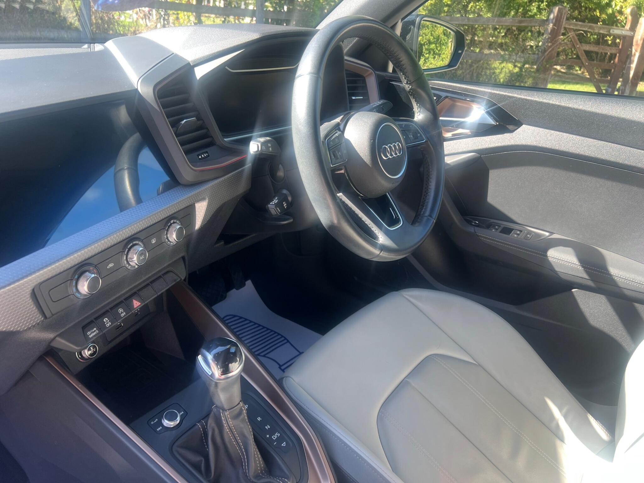 Audi A1 view 15
