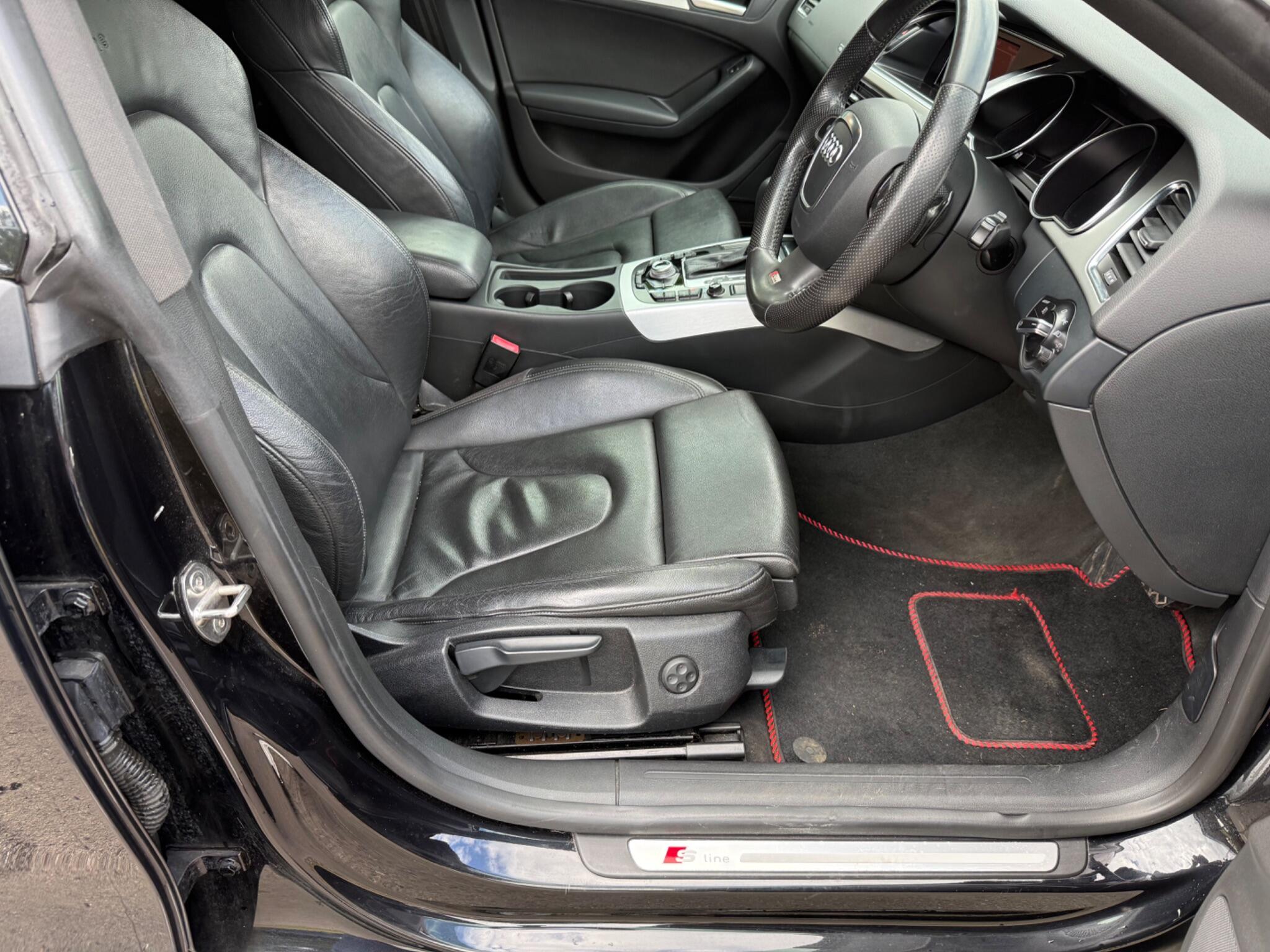 Audi A5 view 21