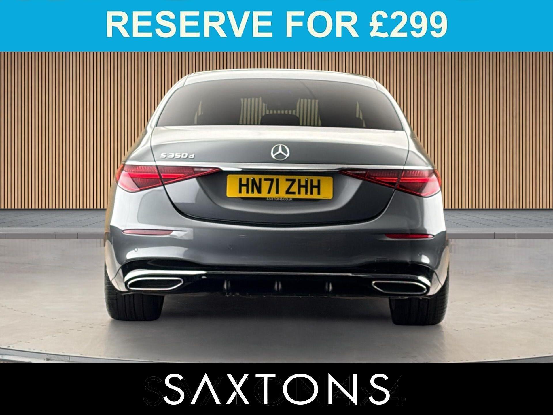 Mercedes-Benz S-Class view 4