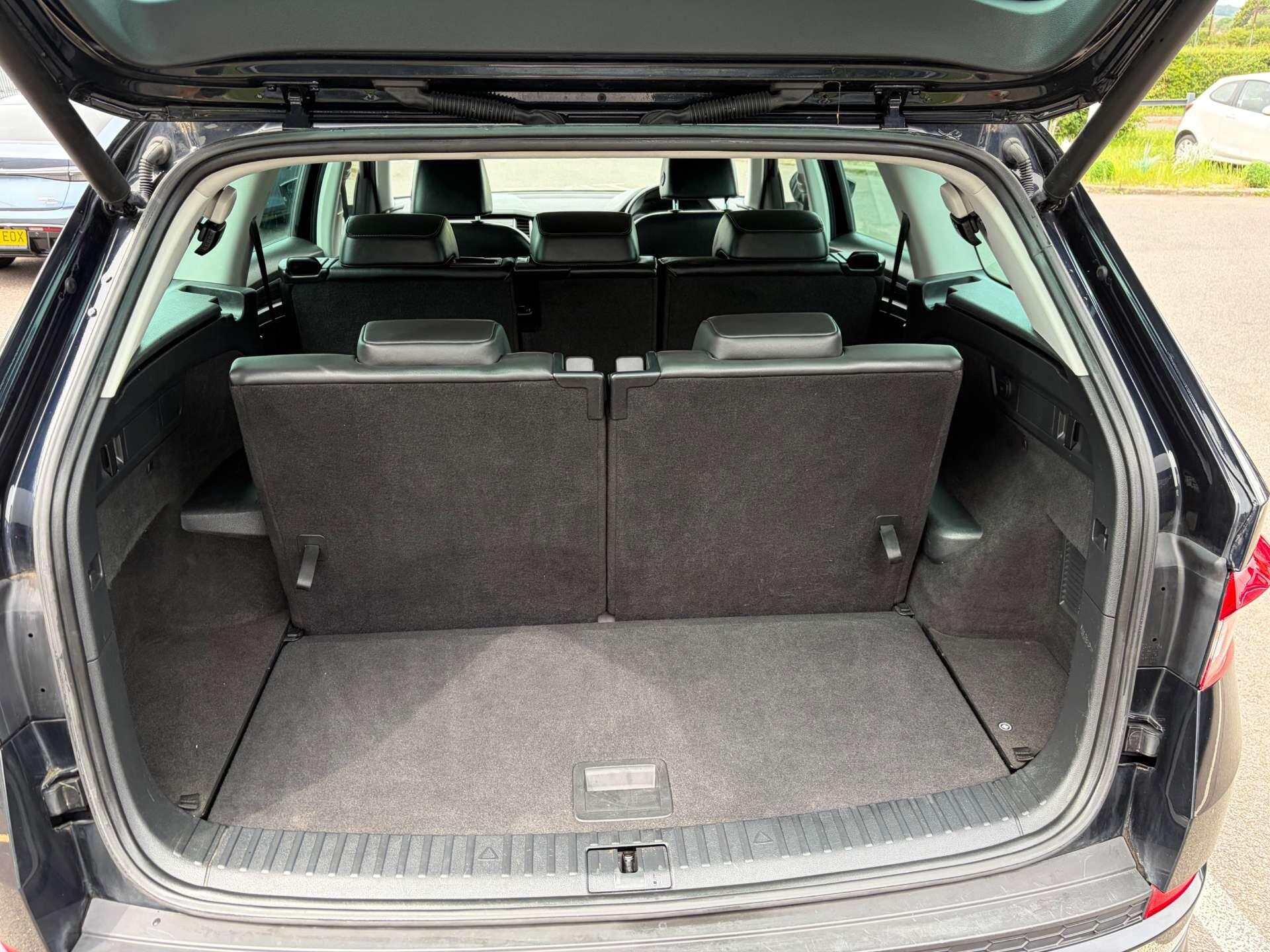 Skoda Kodiaq view 26