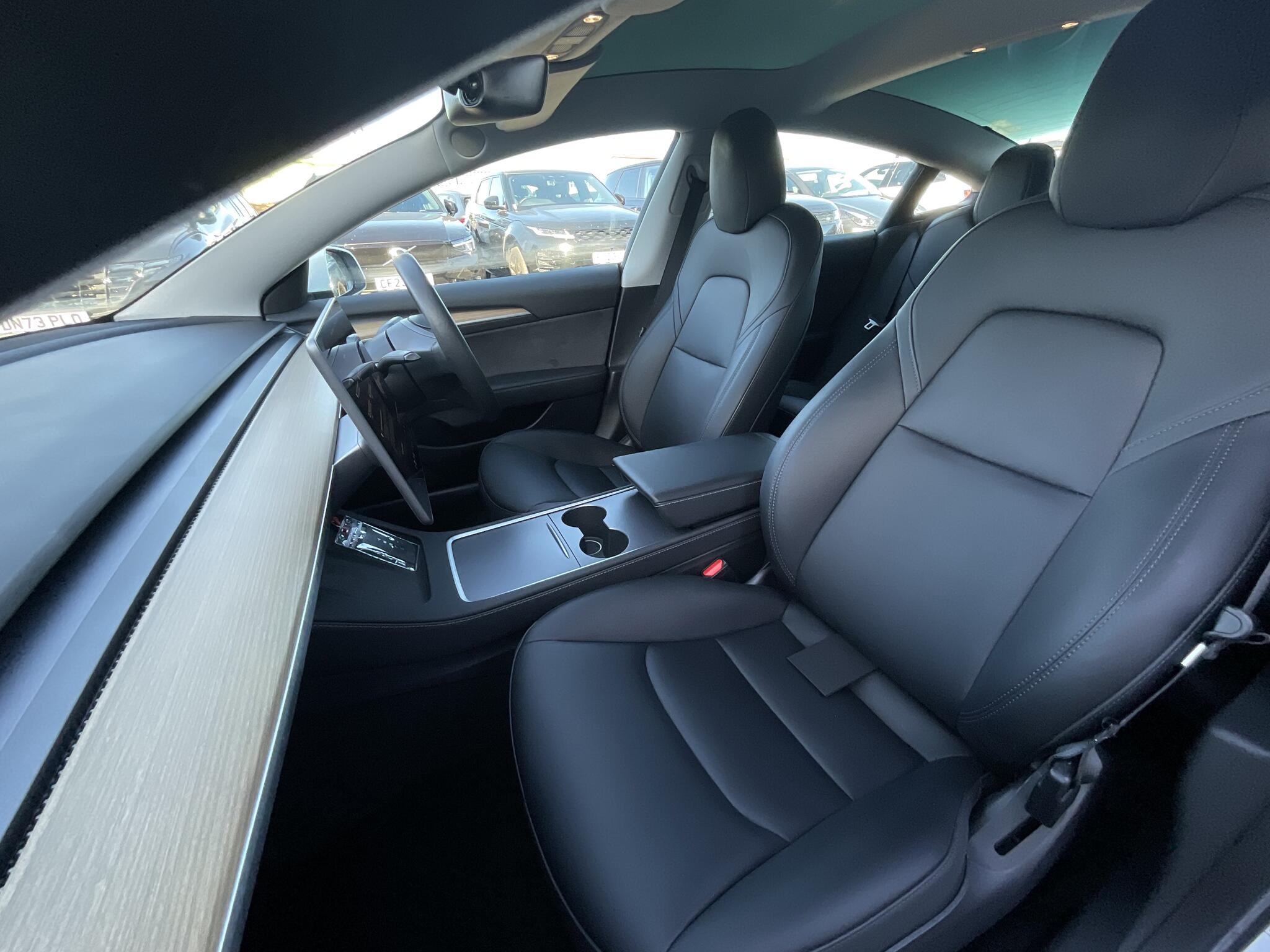 Tesla Model 3 view 17