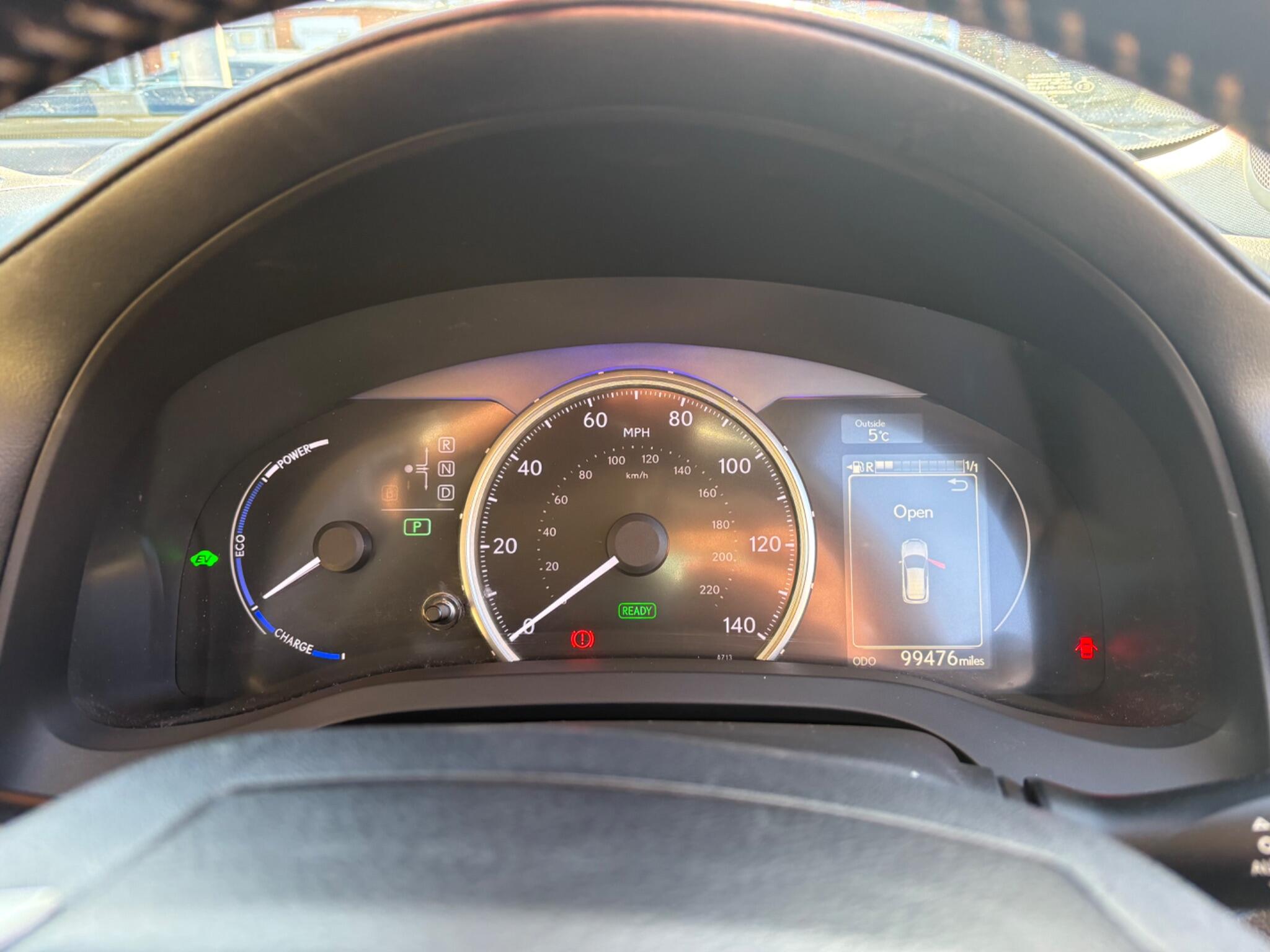 2014 Lexus CT 1.8 200h Luxury CVT Euro 6 (s/s) 5dr • 99,475 miles image 57