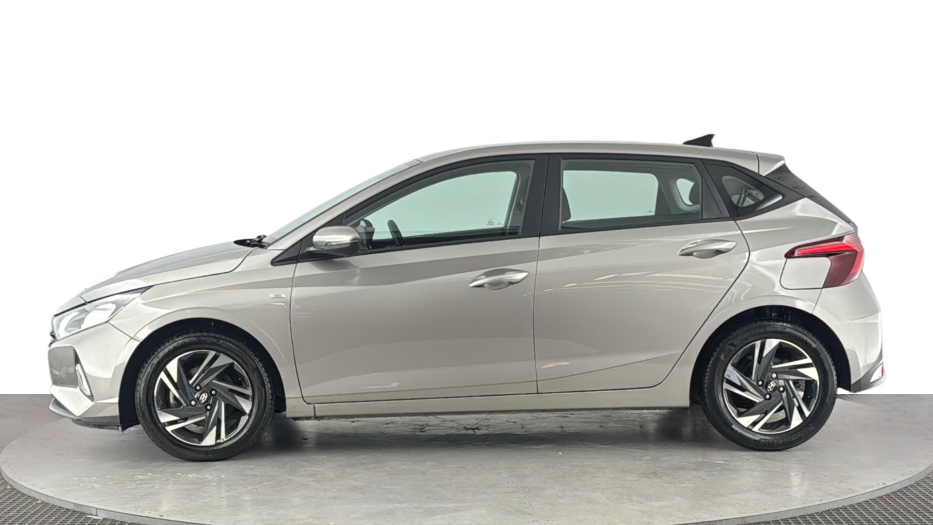 Hyundai i20 view 7
