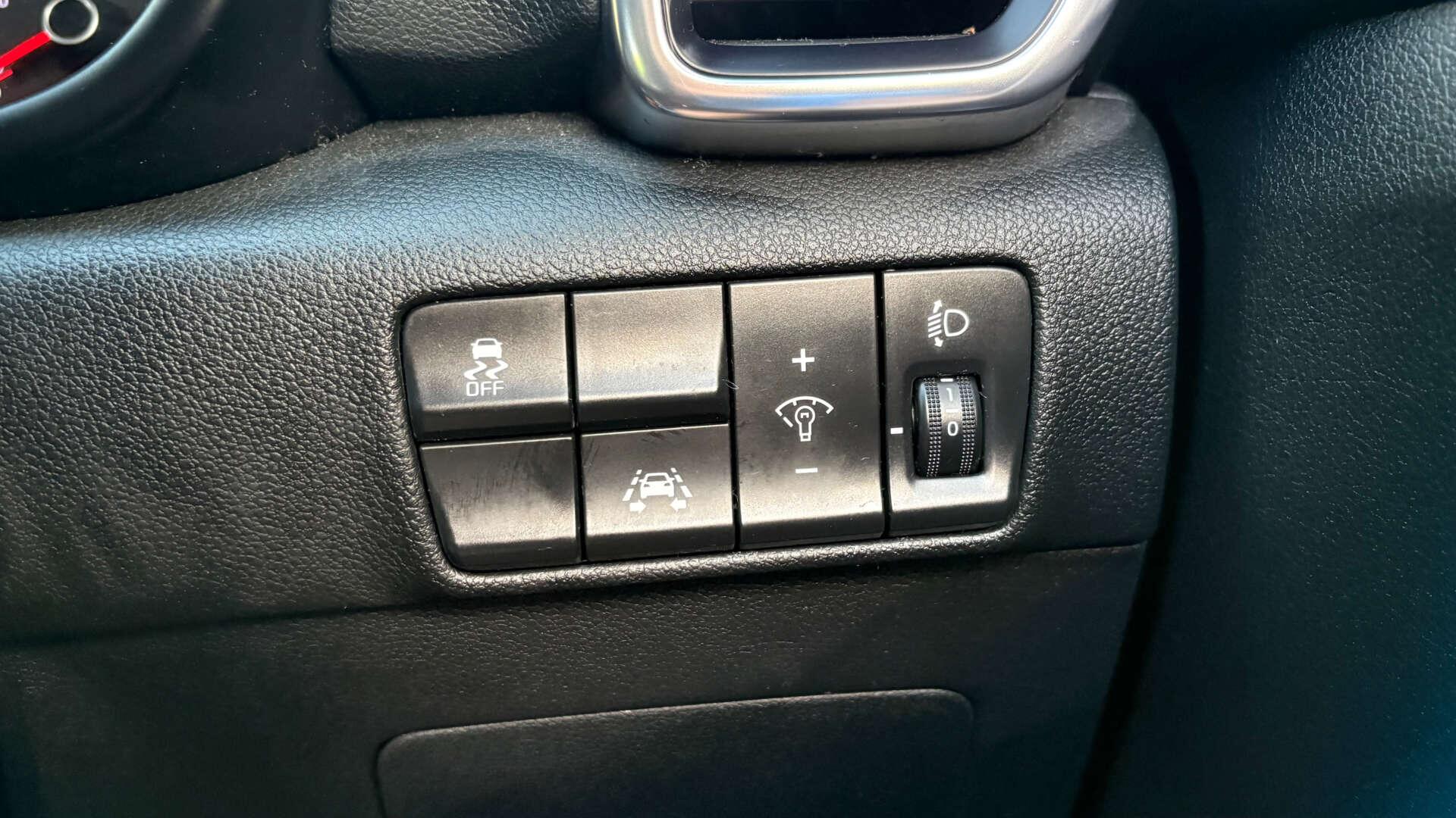 Kia Sportage view 21