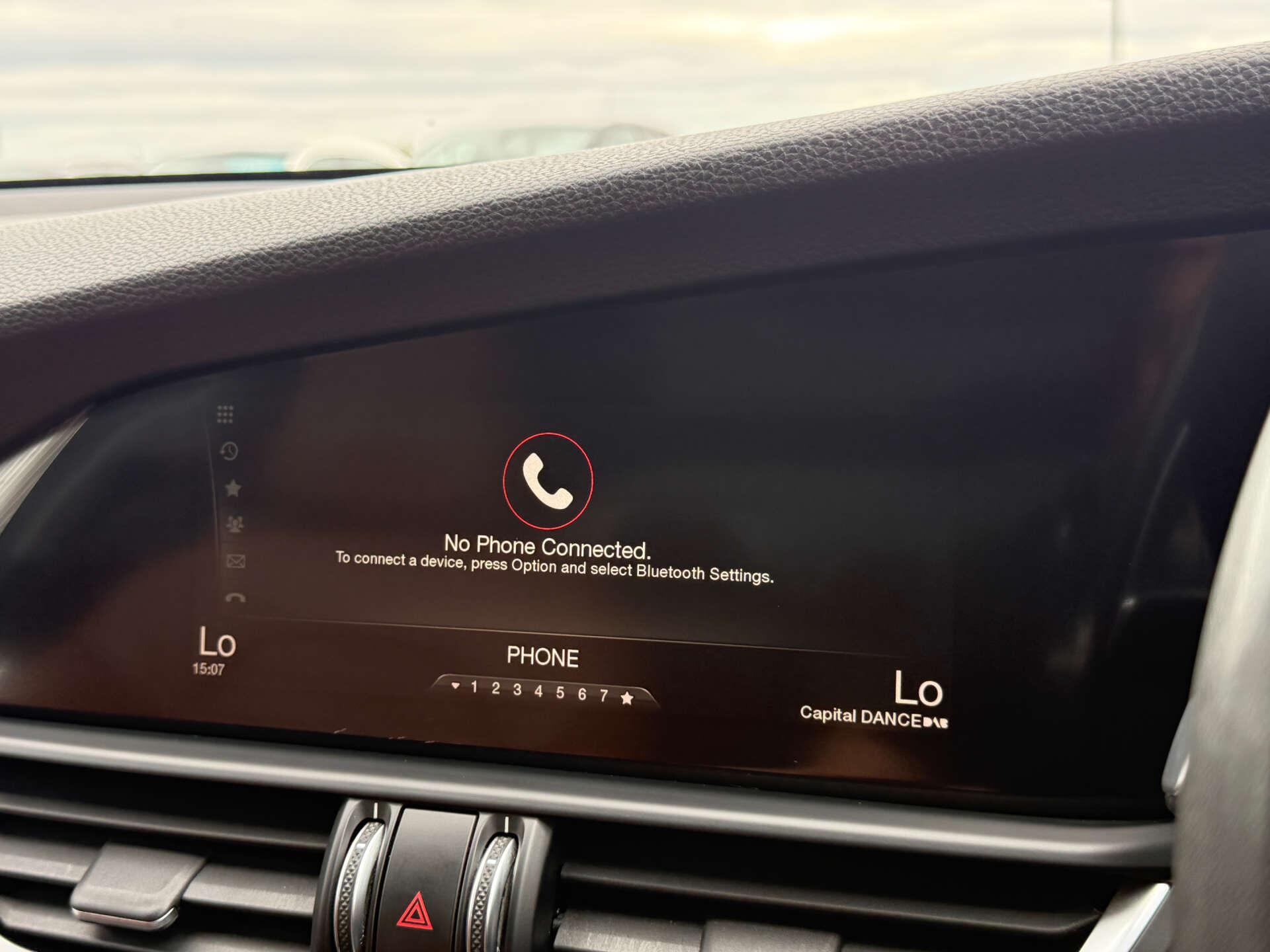Alfa Romeo Giulia view 54