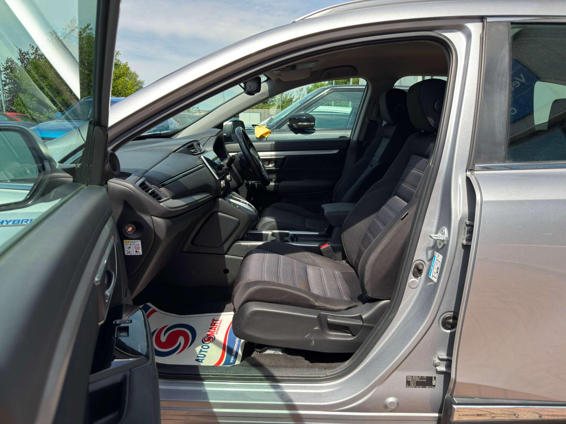 Honda CR-V view 42