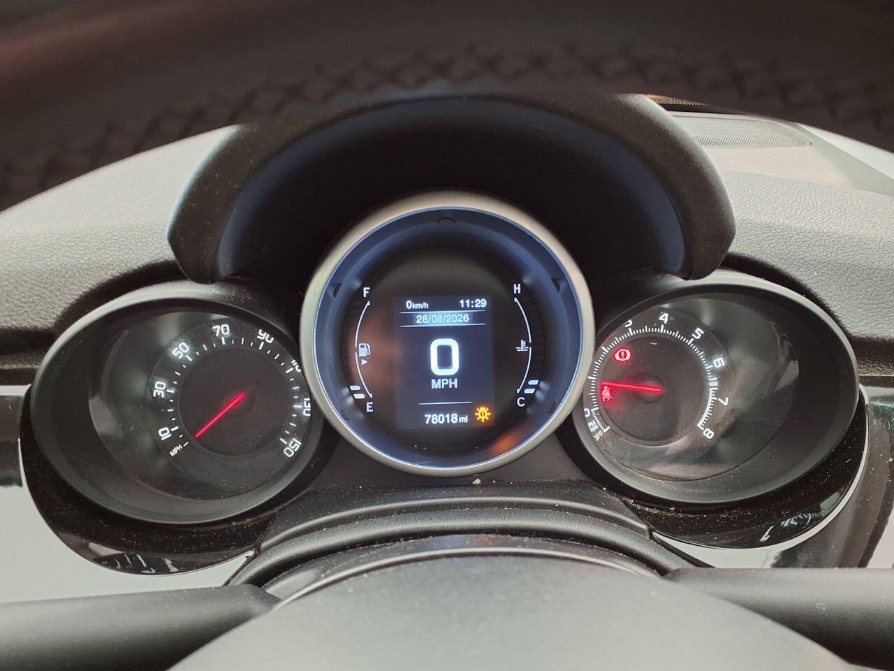 Fiat 500x view 13