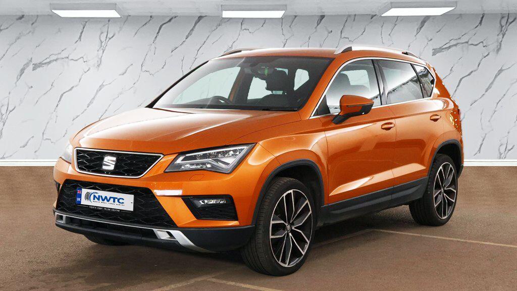 Seat Ateca view 5