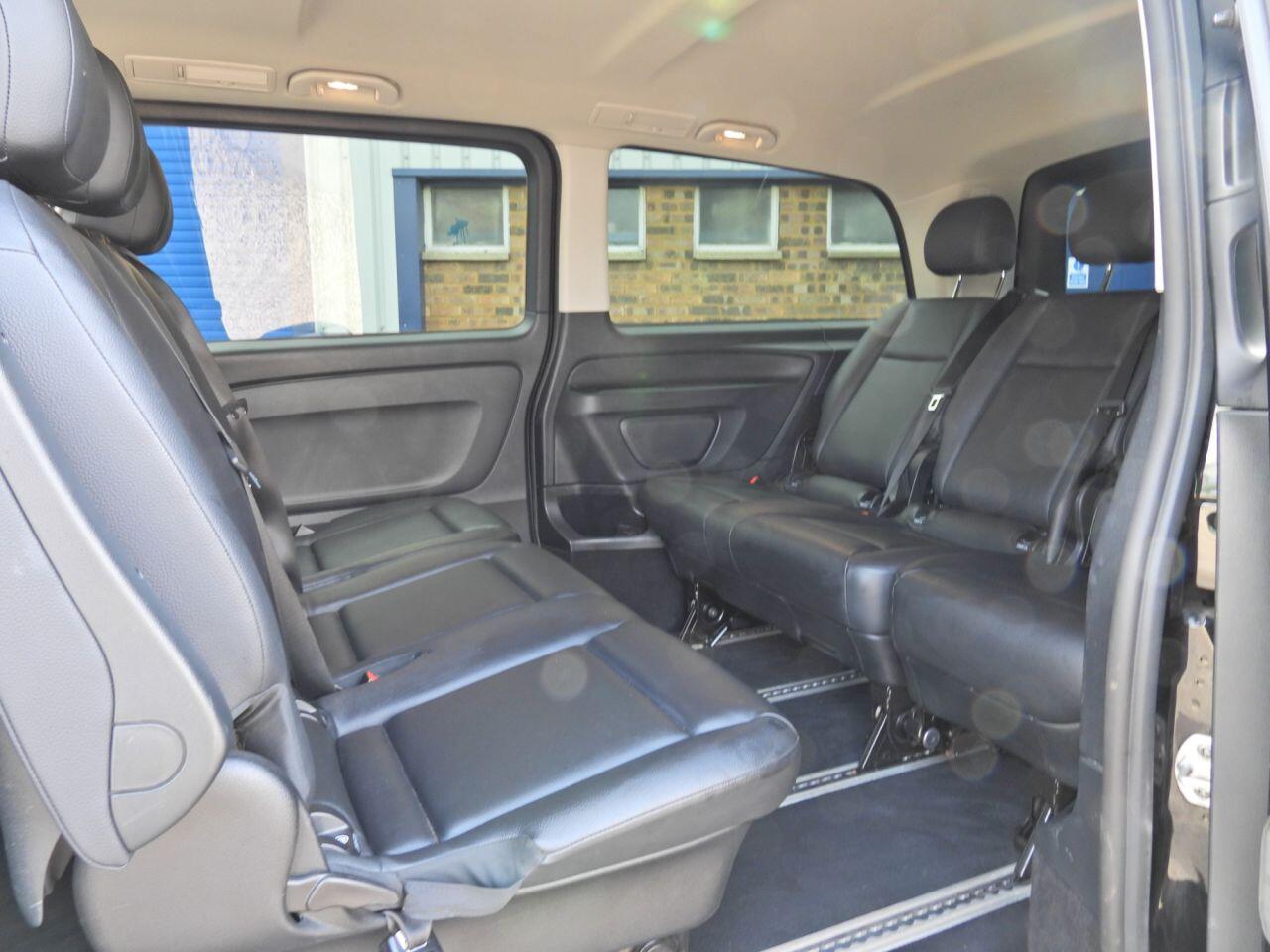Mercedes-Benz Vito view 16