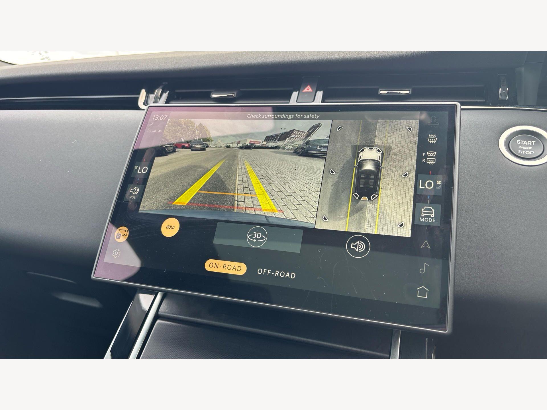Land Rover Range Rover Evoque view 14