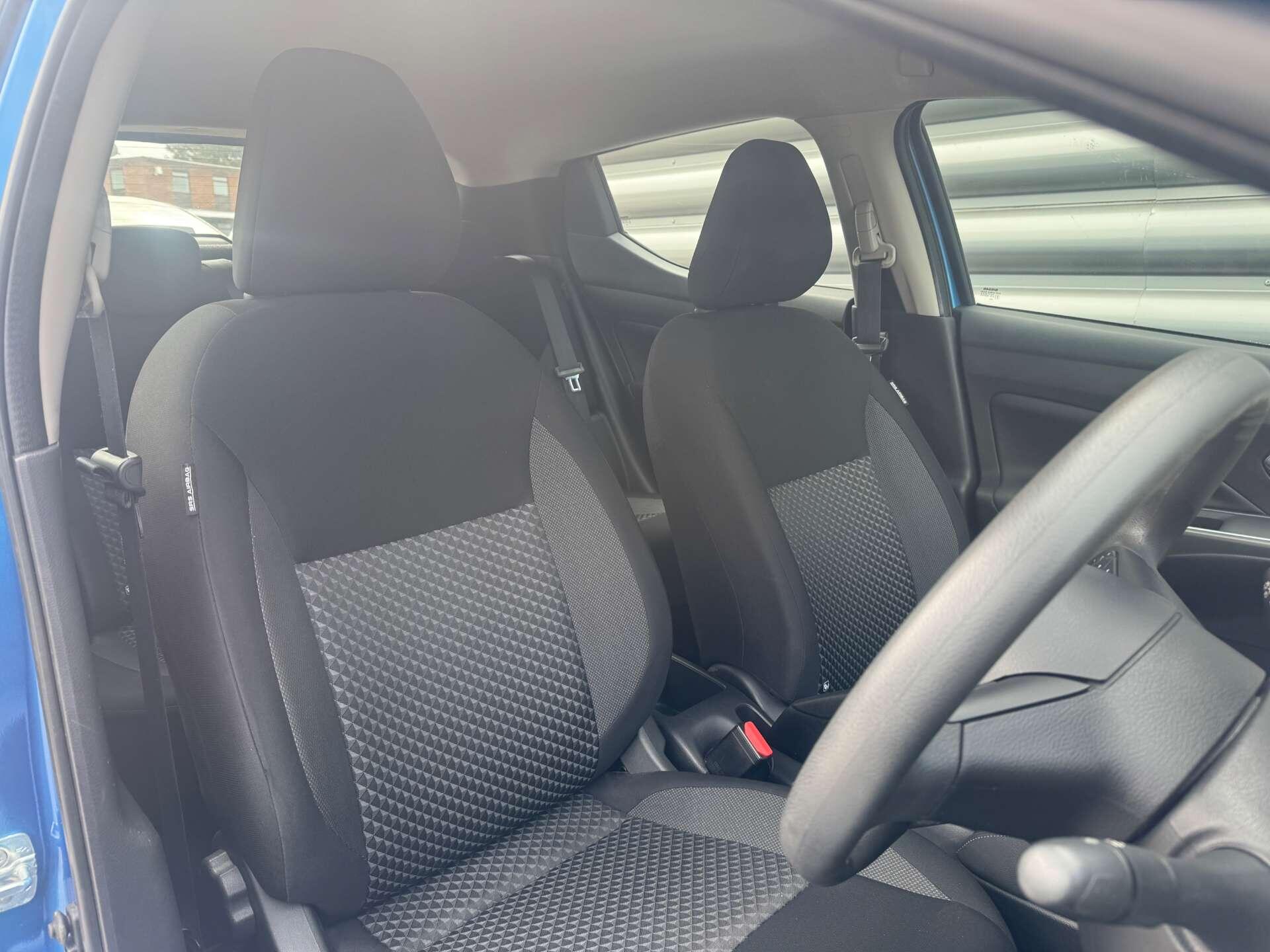Nissan Micra view 17