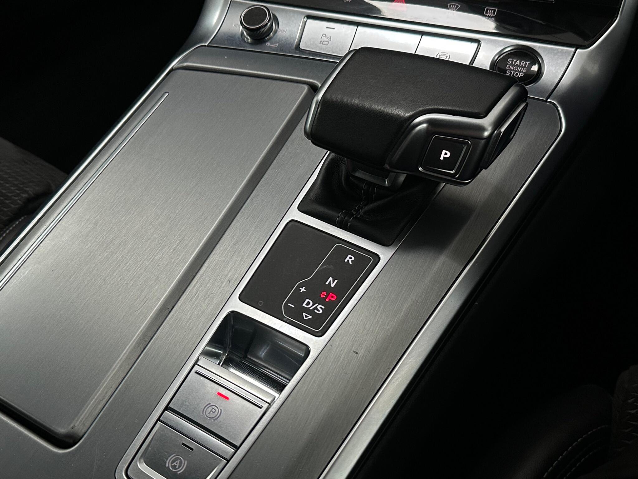 Audi A7 view 29