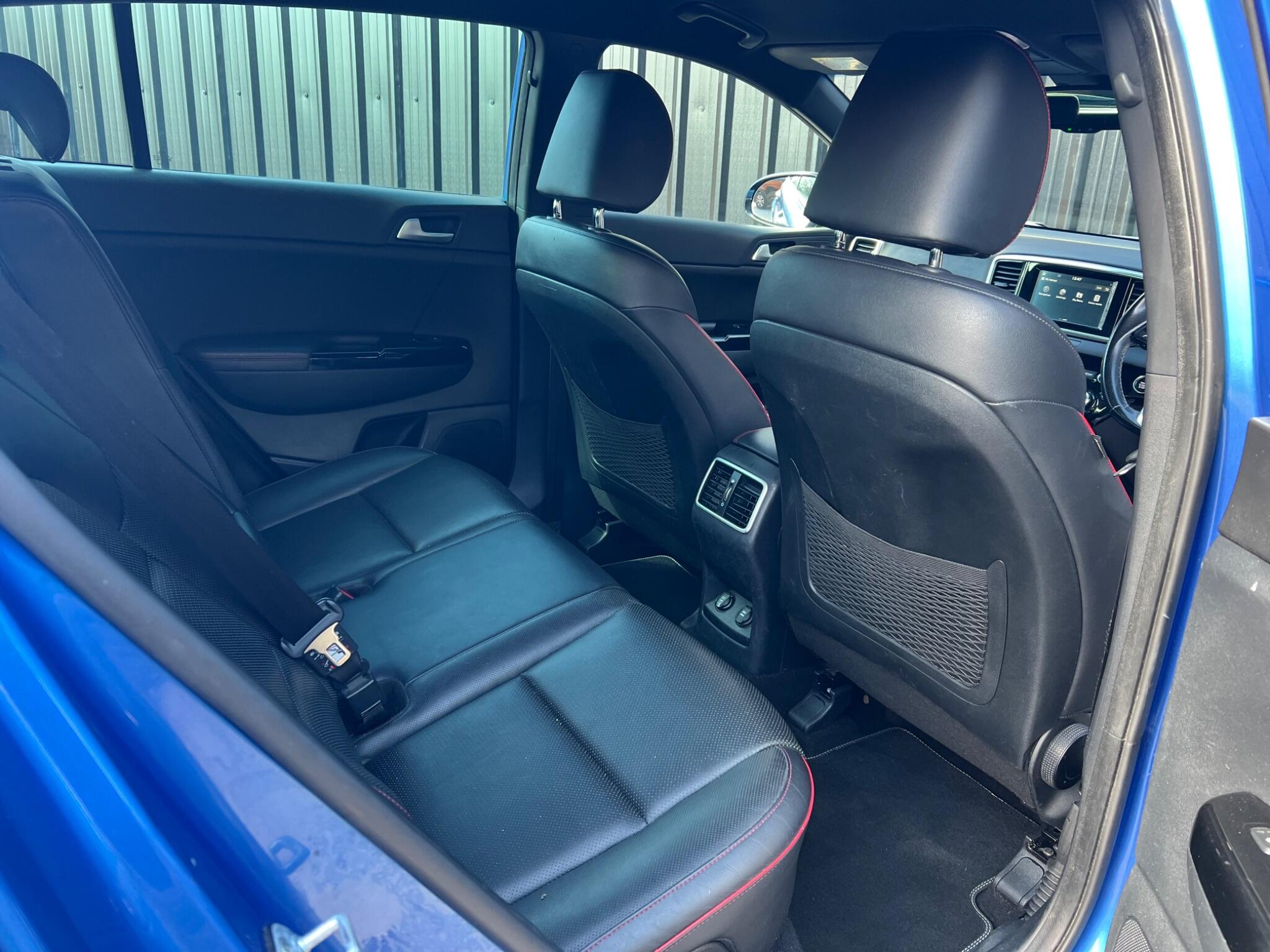 Kia Sportage view 15