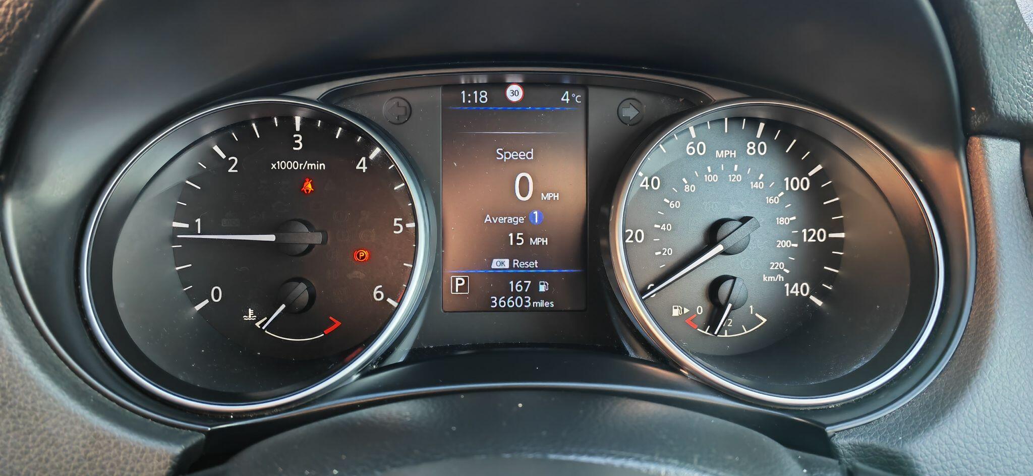 Nissan Qashqai view 31