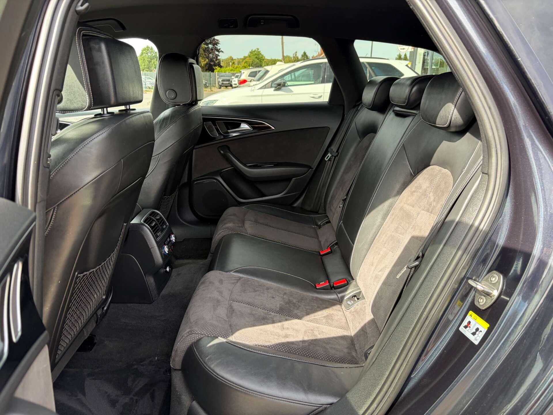 Audi A6 view 20