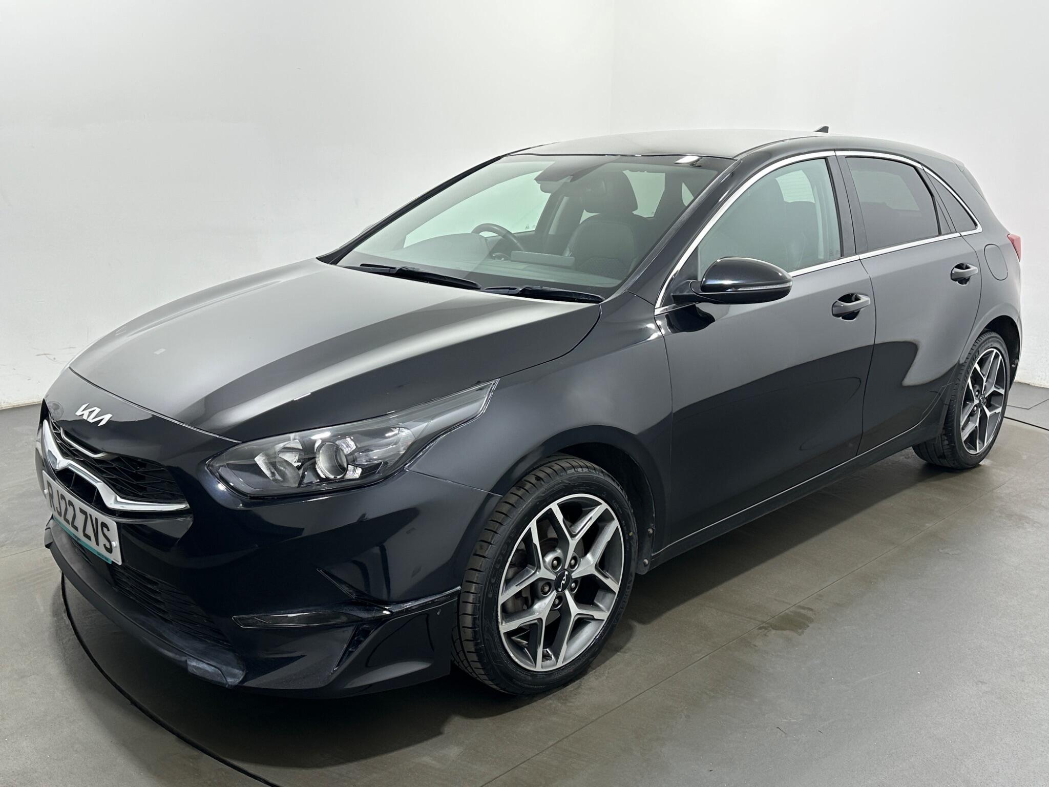 Kia Ceed view 49