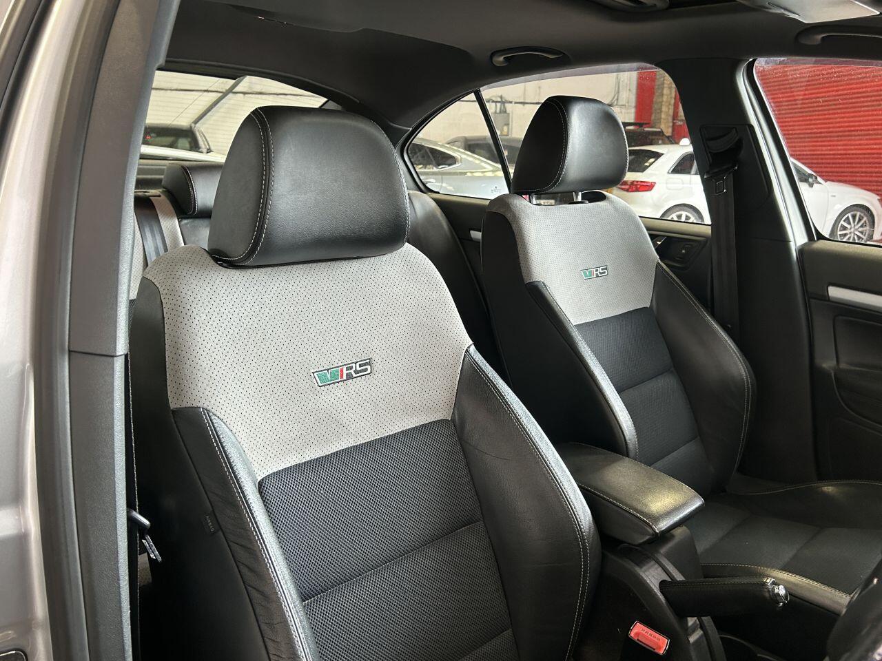 Skoda Octavia view 26