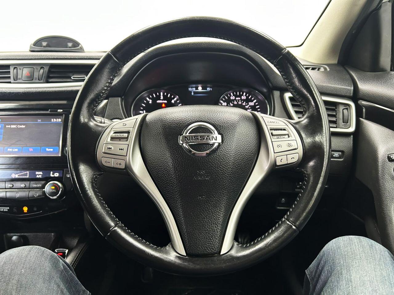 Nissan Qashqai view 18